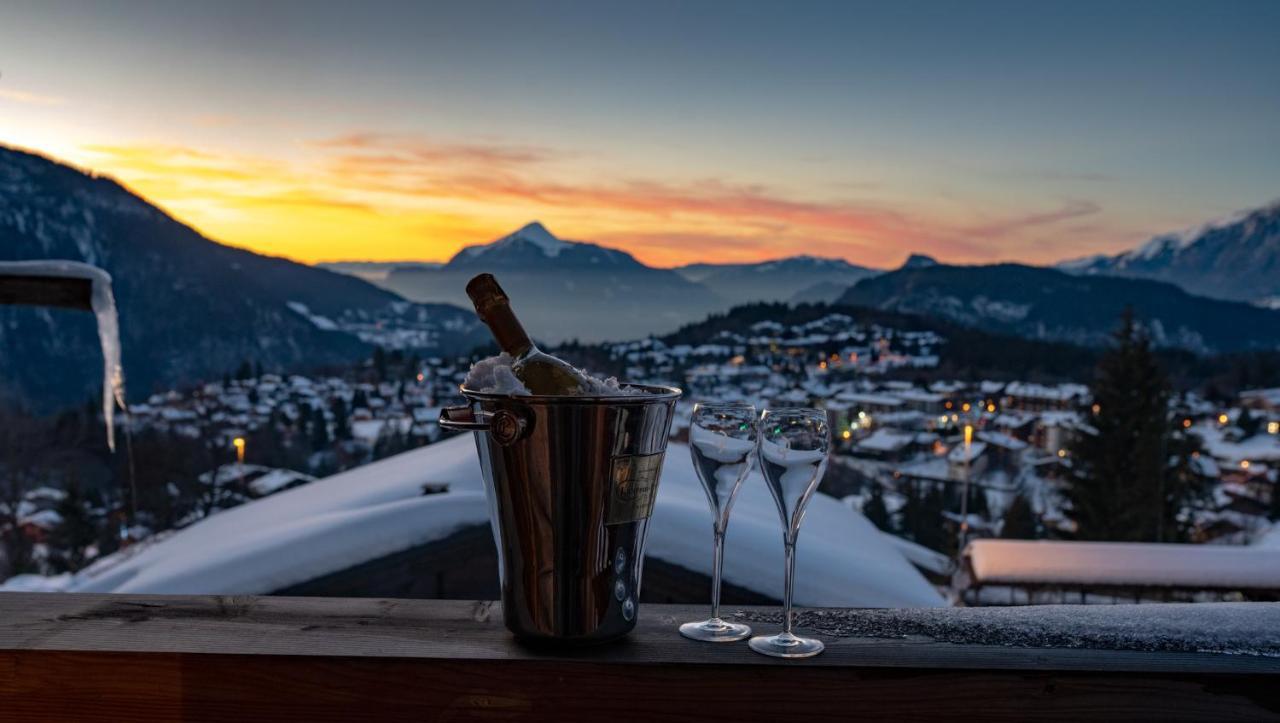 Hotel Les Servages D'Armelle レ・キャローズ・ダラッシュ エクステリア 写真