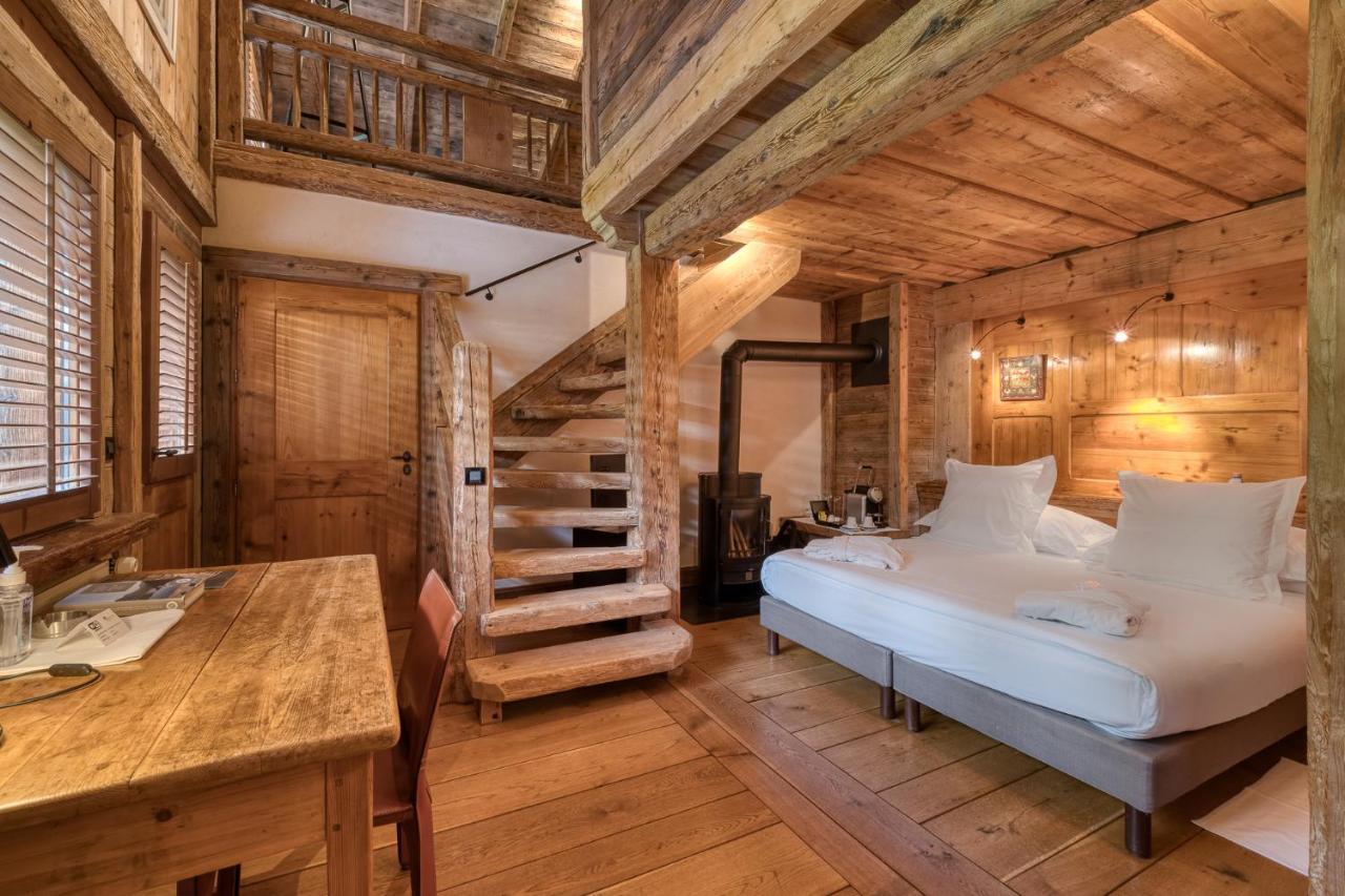 Hotel Les Servages D'Armelle レ・キャローズ・ダラッシュ エクステリア 写真