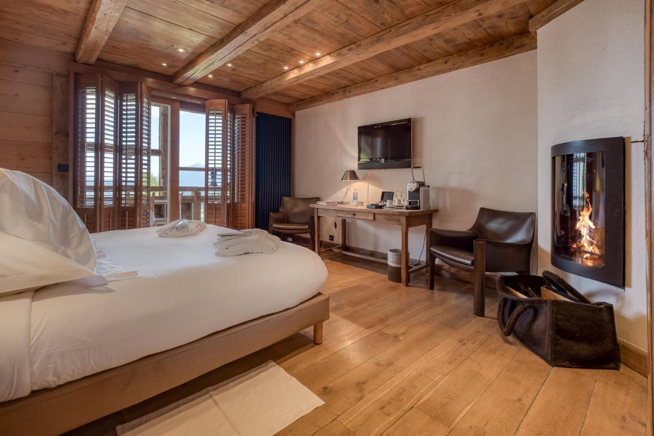 Hotel Les Servages D'Armelle レ・キャローズ・ダラッシュ エクステリア 写真