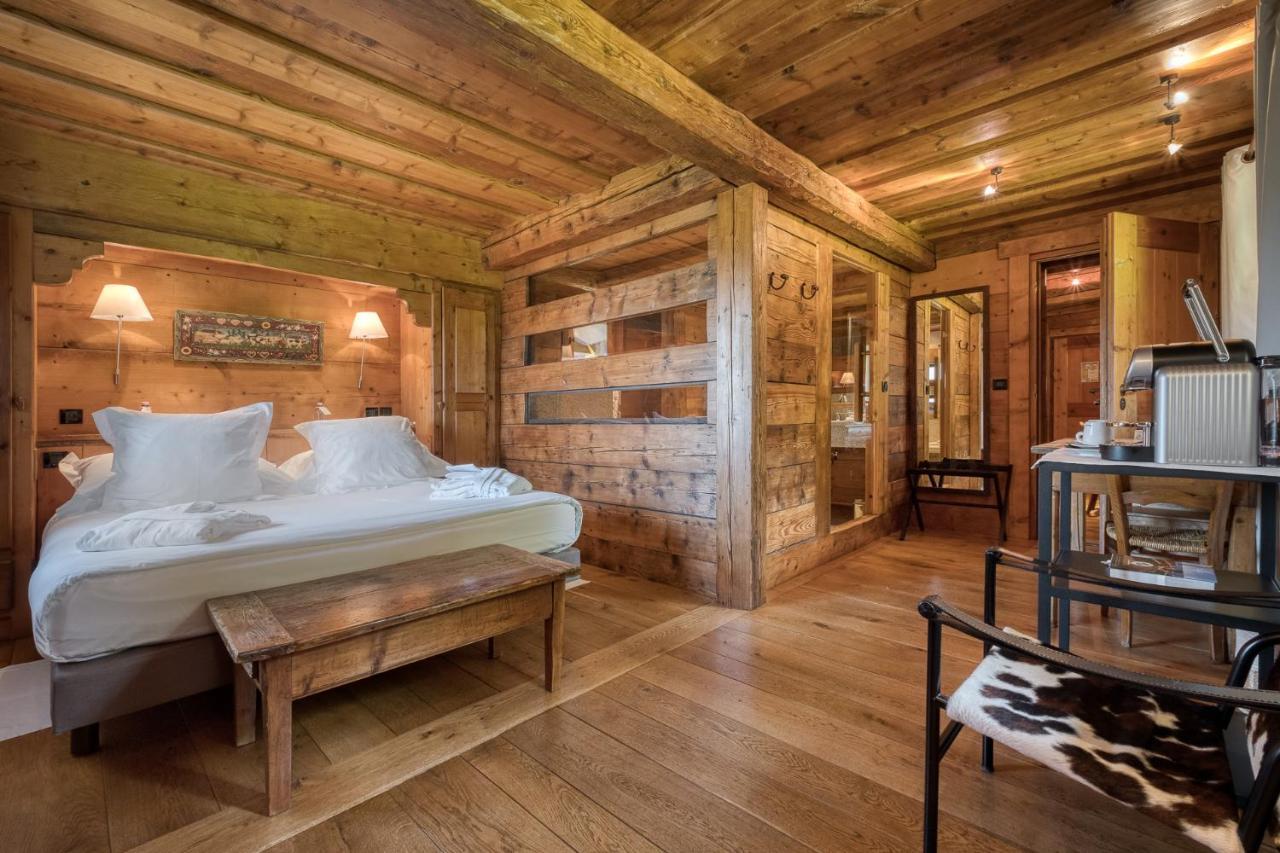 Hotel Les Servages D'Armelle レ・キャローズ・ダラッシュ 部屋 写真