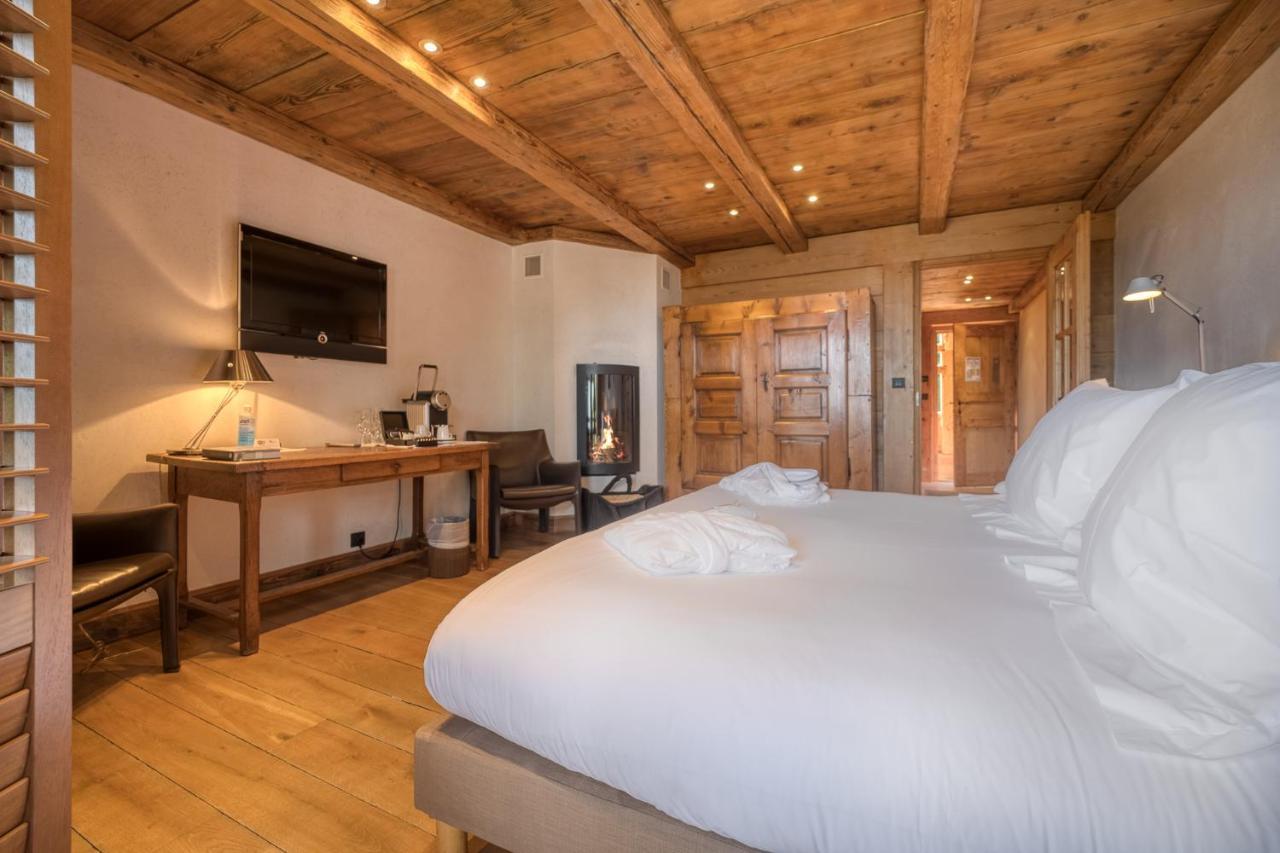 Hotel Les Servages D'Armelle レ・キャローズ・ダラッシュ エクステリア 写真