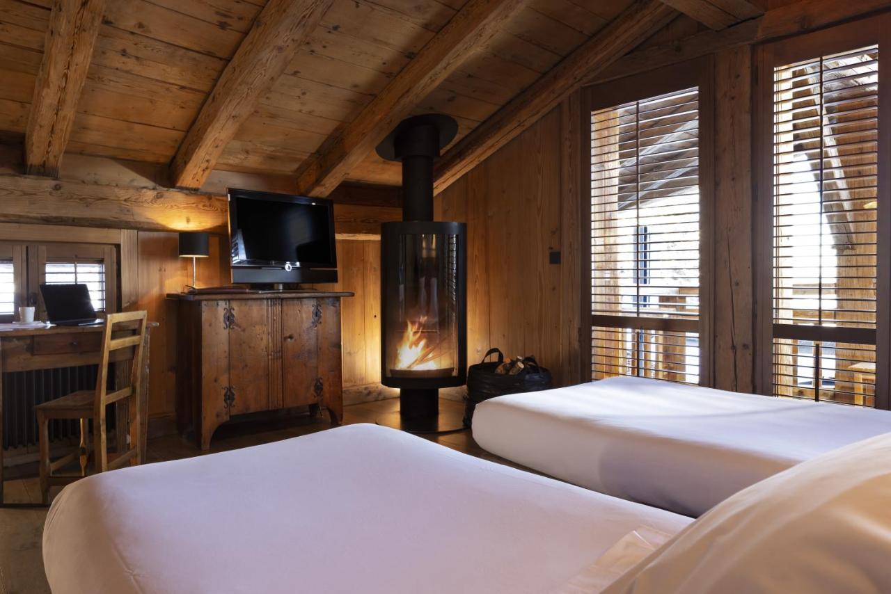 Hotel Les Servages D'Armelle レ・キャローズ・ダラッシュ エクステリア 写真