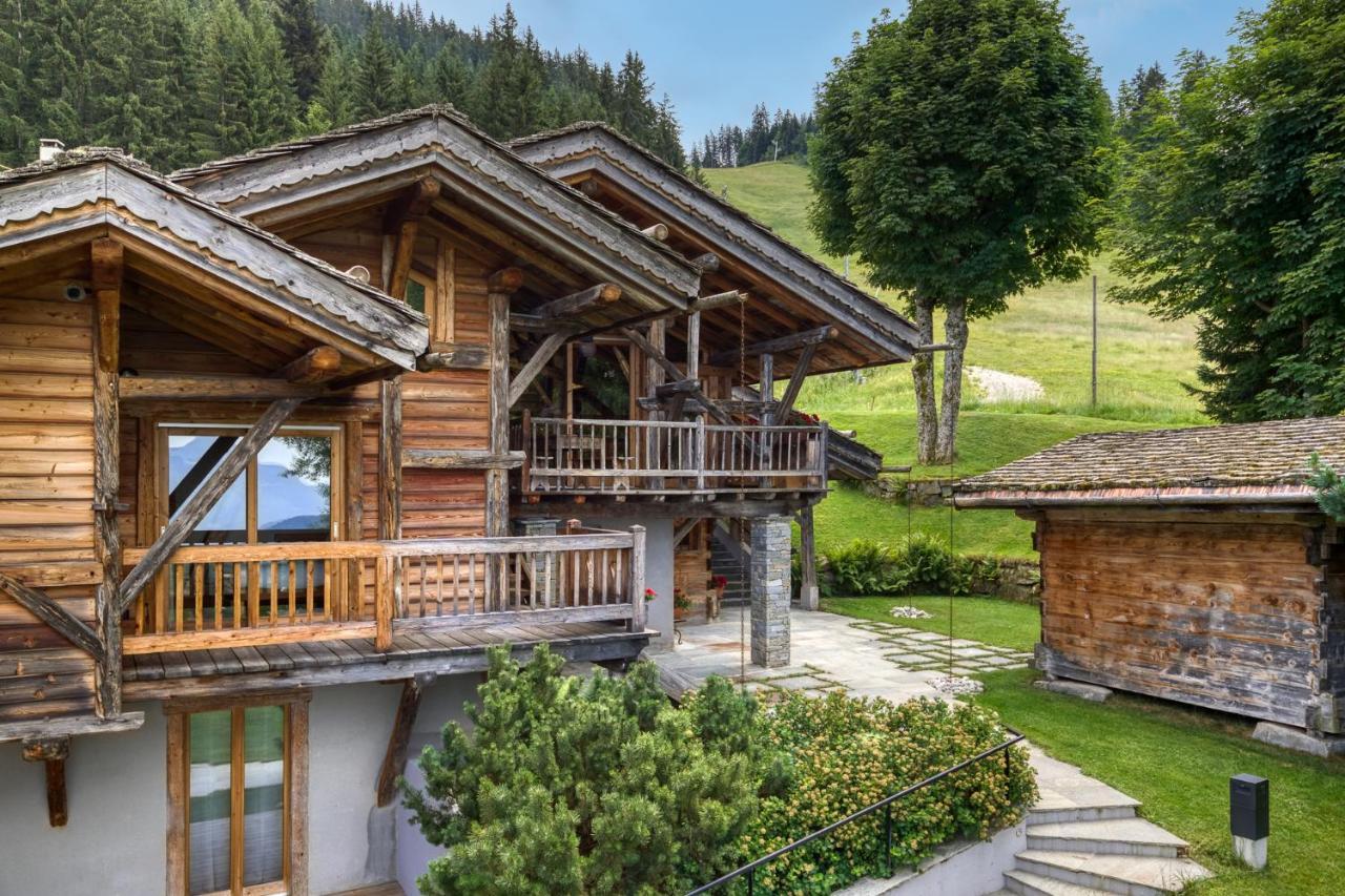 Hotel Les Servages D'Armelle レ・キャローズ・ダラッシュ エクステリア 写真