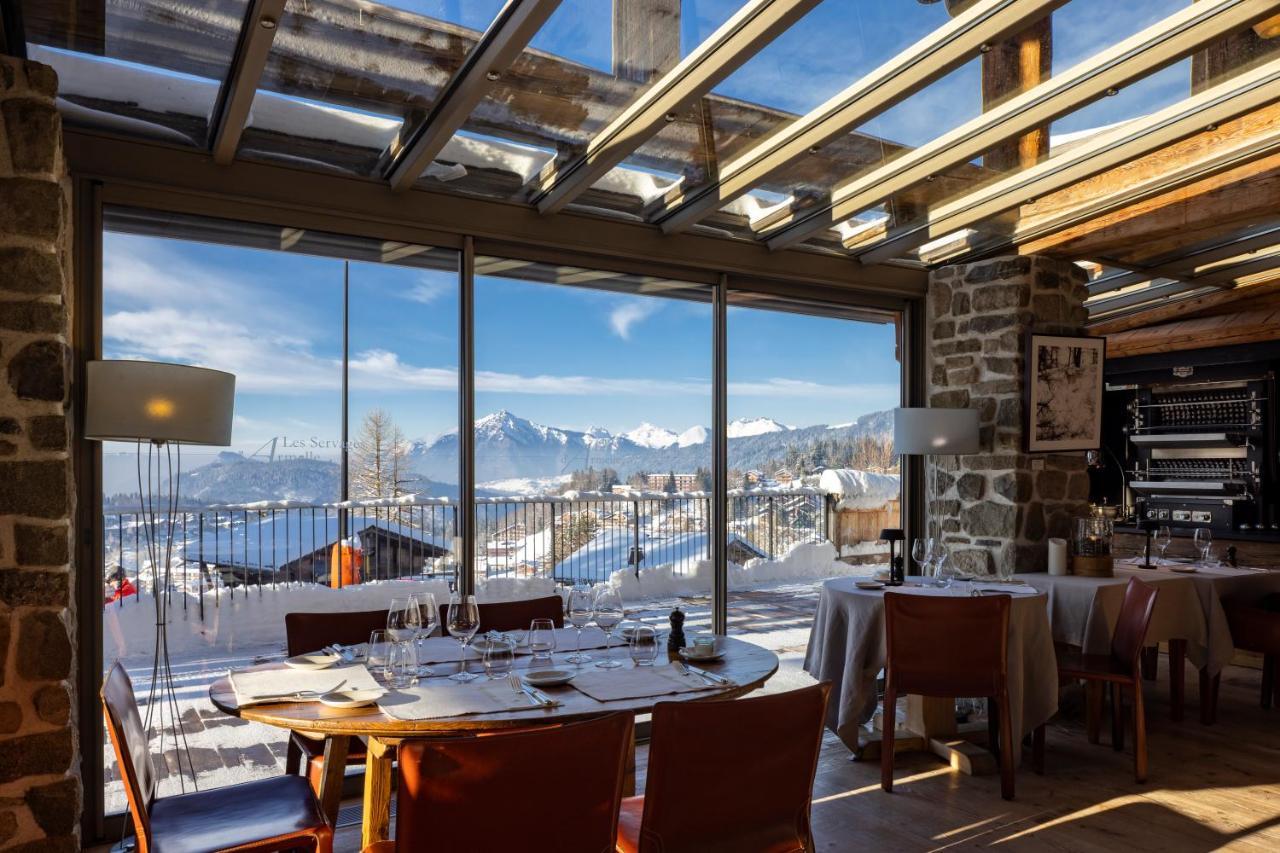 Hotel Les Servages D'Armelle レ・キャローズ・ダラッシュ エクステリア 写真
