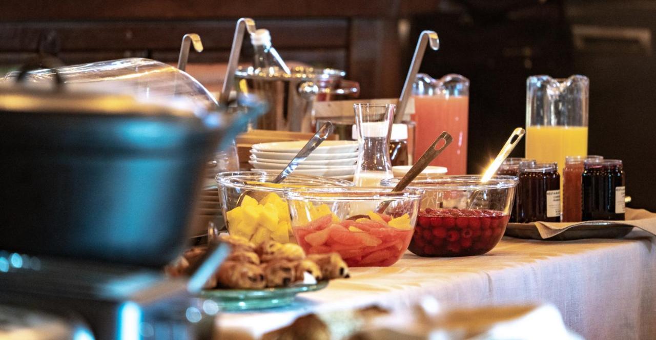 Hotel Les Servages D'Armelle レ・キャローズ・ダラッシュ エクステリア 写真